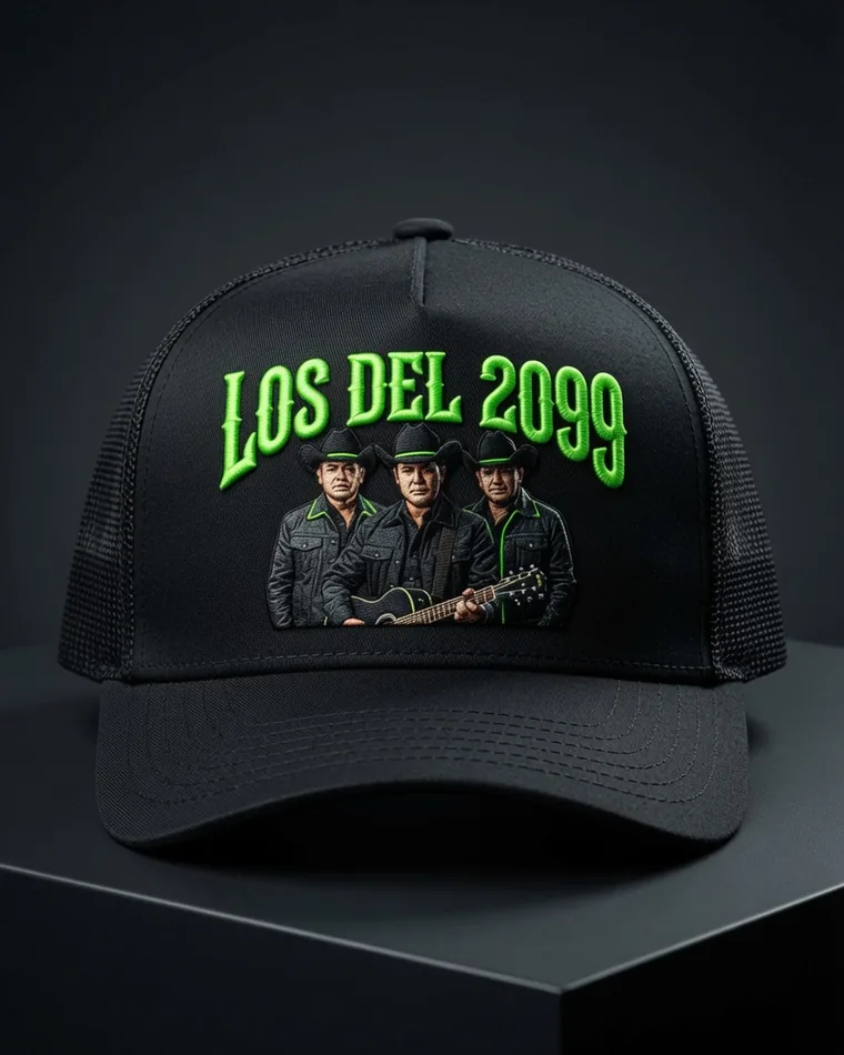 Gorra Los del 2099 — producto demo
