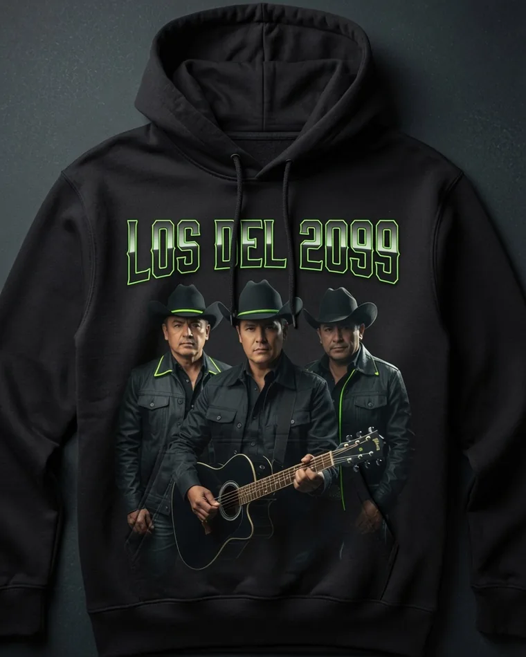 Sudadera Los del 2099 — producto demo